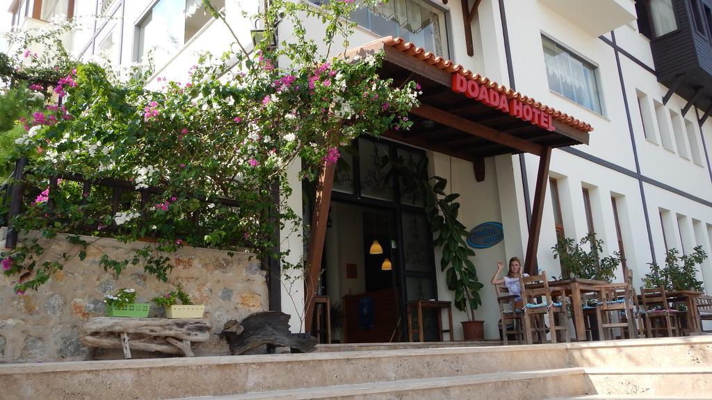Doada Hotel Datca Exterior foto