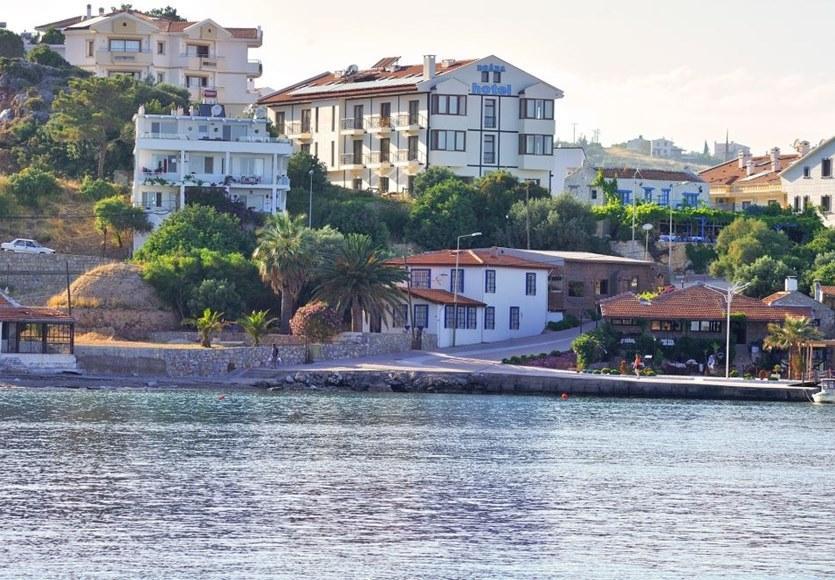 Doada Hotel Datca Exterior foto