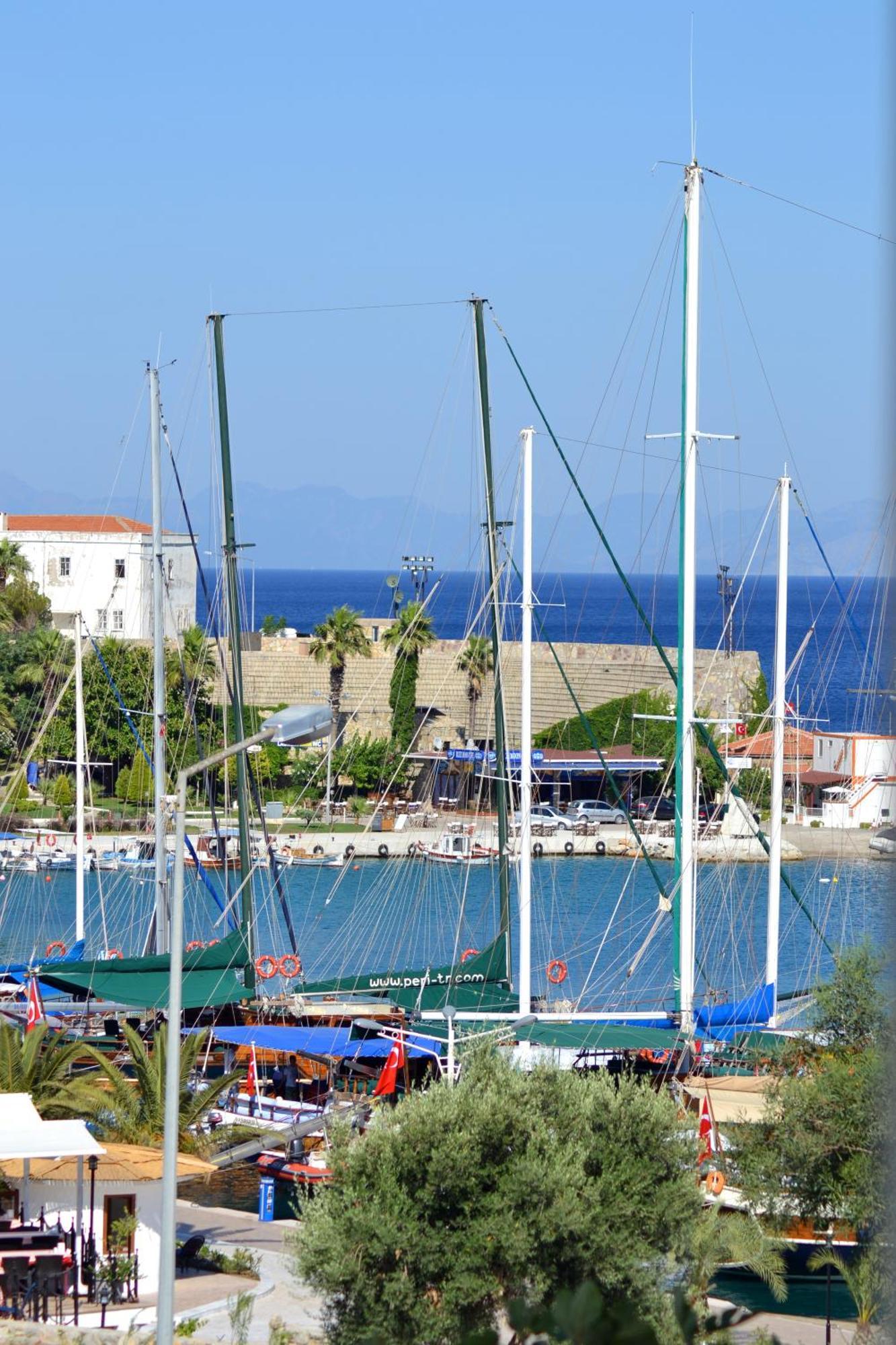 Doada Hotel Datca Exterior foto