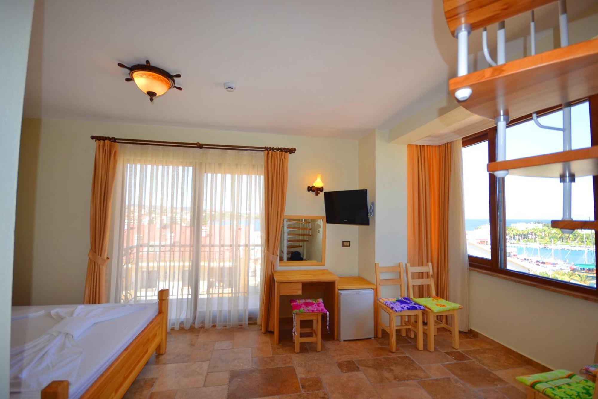 Doada Hotel Datca Exterior foto