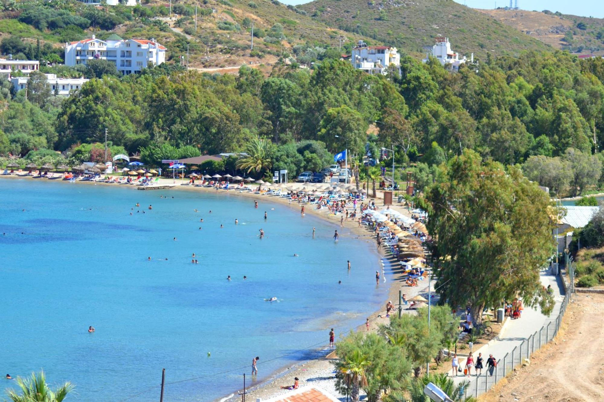 Doada Hotel Datca Exterior foto