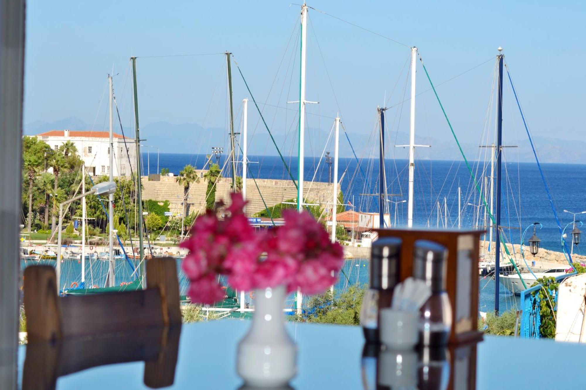 Doada Hotel Datca Exterior foto