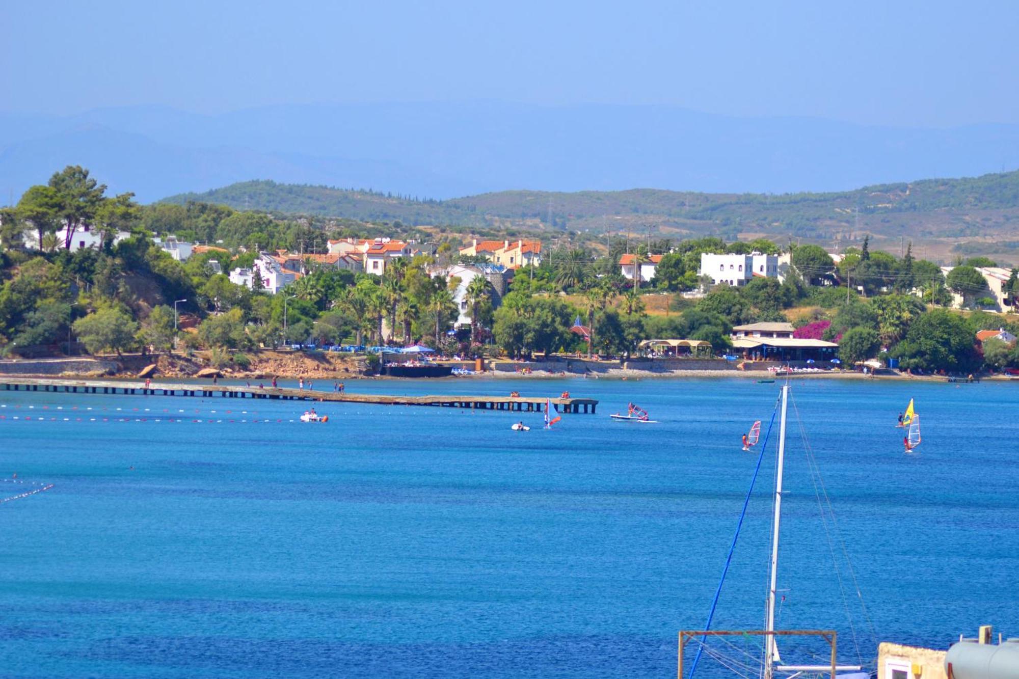 Doada Hotel Datca Exterior foto