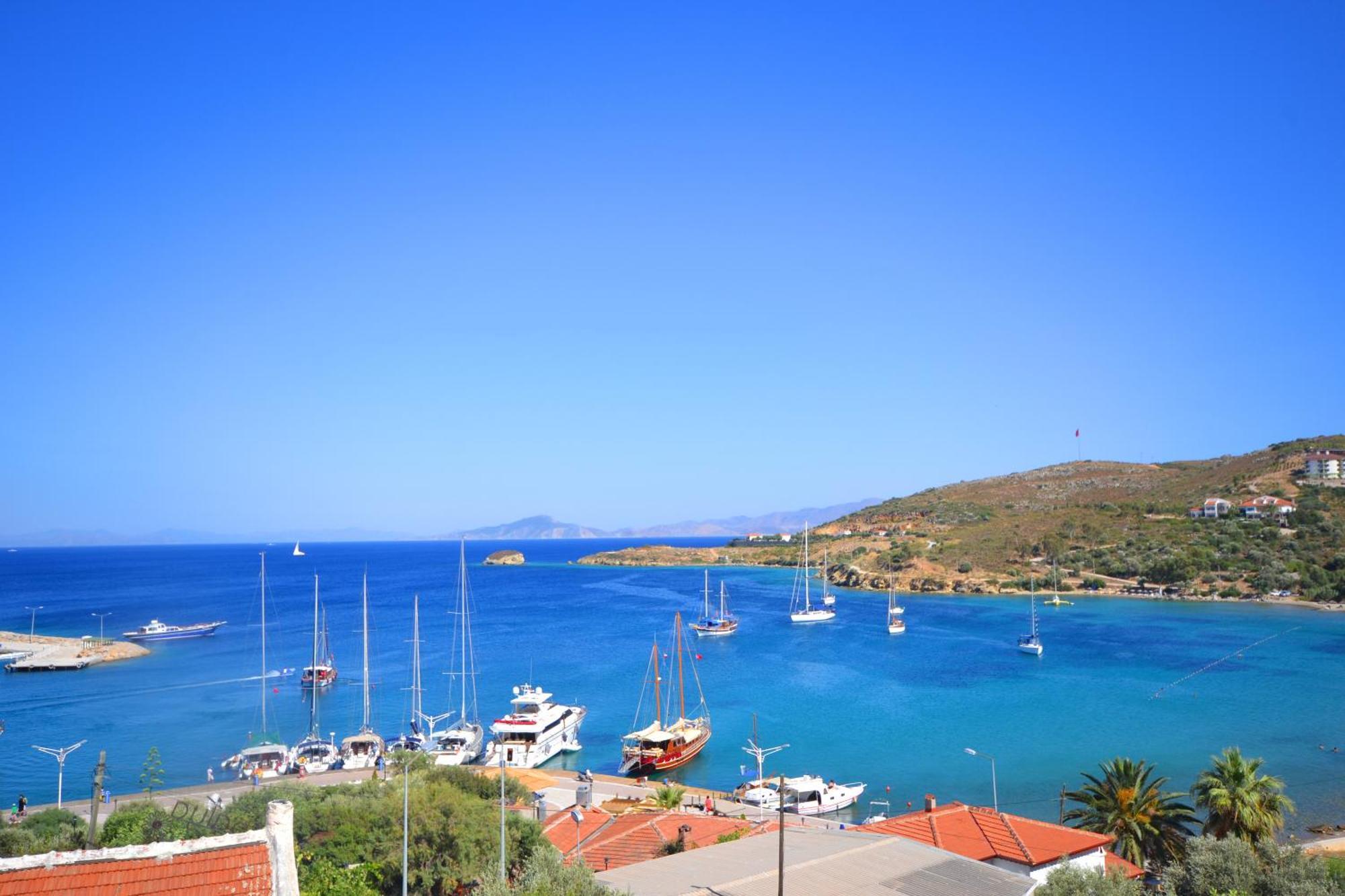 Doada Hotel Datca Exterior foto