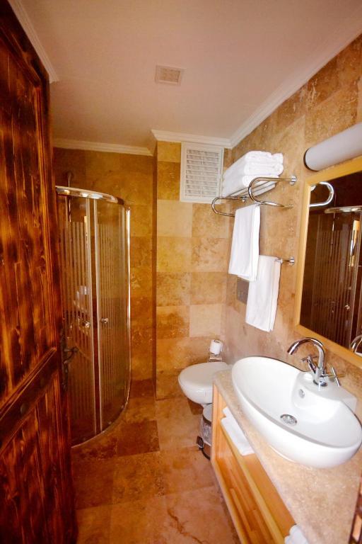 Doada Hotel Datca Cameră foto