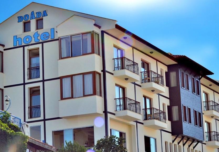 Doada Hotel Datca Exterior foto