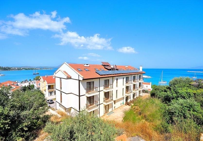 Doada Hotel Datca Exterior foto