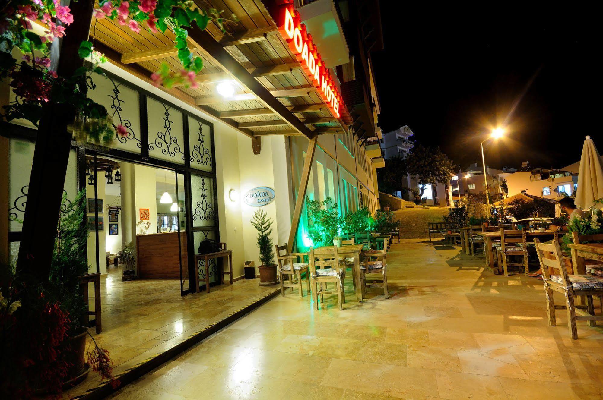 Doada Hotel Datca Exterior foto