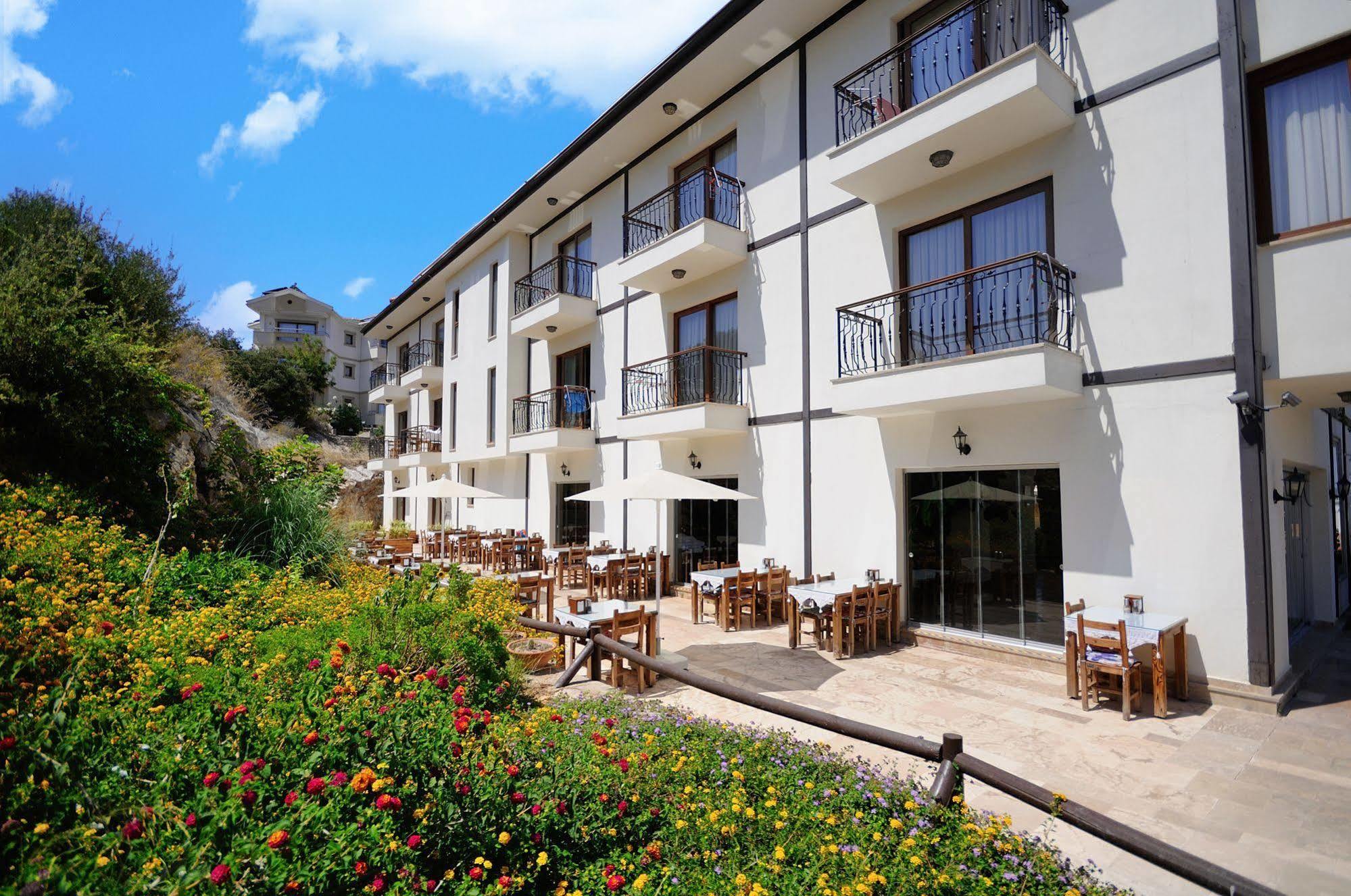 Doada Hotel Datca Exterior foto